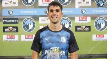 الوعد الأخير.. بيراميدز يستعيد محمود صابر من زد